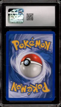 Pokemon Ariados Aquapolis Holo Rare #H3 CGC 9 Mint - Image 2