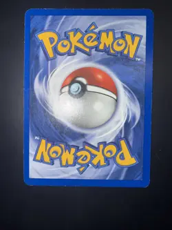 Dark Arbok Pokemon TCG Team Rocket 19/82 Rare Vintage LP - Image 3