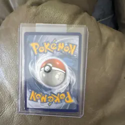 Pokemon TCG M Mewtwo EX 63/162 Breakthrough Ultra Rare Mega Holo Vanishing Stri. - Image 2