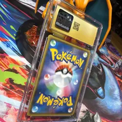 Charizard VMAX 308/190 SSR - CGC PRISTINE 10 - Shiny Star V - Pokemon TCG 2020 - Image 5
