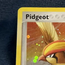 Pidgeot 10/112 FireRed & LeafGreen Holo - LP/MP - Pokemon Vintage SET BREAK - Image 2