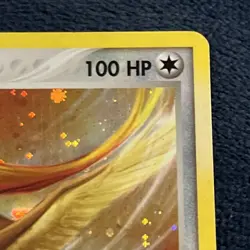 Pidgeot 10/112 FireRed & LeafGreen Holo - LP/MP - Pokemon Vintage SET BREAK - Image 3