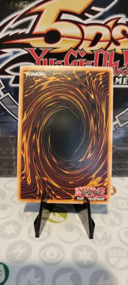 Yu-Gi-Oh! Tiras, Keeper of Genesis GENF-EN044 1st Edition Secret Rare Near Mint - Image 2