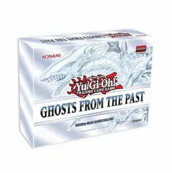 Lot of (10) Yugioh Ghosts From The Past 1st Edition English Boxes - NEW/SEALED 83717852407 - Image 2