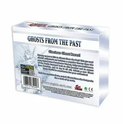 Lot of (10) Yugioh Ghosts From The Past 1st Edition English Boxes - NEW/SEALED 83717852407 - Image 3