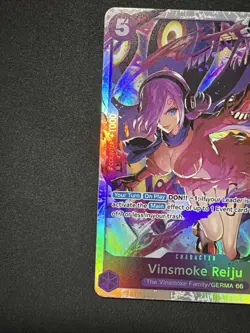 Vinsmoke EB03-031 Extra Booster: One Piece Heroines Edition Foil - Image 2