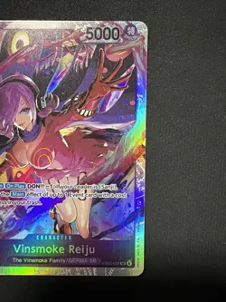Vinsmoke EB03-031 Extra Booster: One Piece Heroines Edition Foil - Image 3