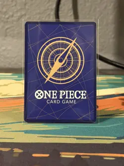 Pell Alternate Art OP04-013 SR FOIL Kingdoms of Intrigue One Piece Card Game - Image 2