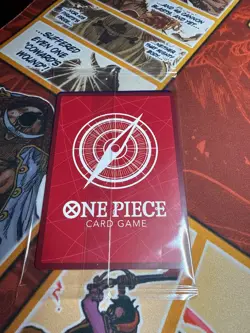 Girl (OP14 Release Event) P-096 One Piece Promotion Cards Regular - Image 2