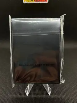 Pokemon Phantasmal Flames Mega Charizard X UPC Trading Card Sleeves and Deck Box - Image 5