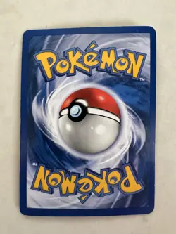 1st Edition Holo Rare Team Rocket Dark Weezing Card 14/82 LP Very Nice Vintage - Image 3