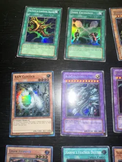 yugioh damaged holo Lot 48 Cards * Heavy Play* - Image 2