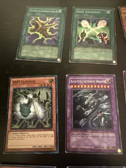 yugioh damaged holo Lot 48 Cards * Heavy Play* - Image 3