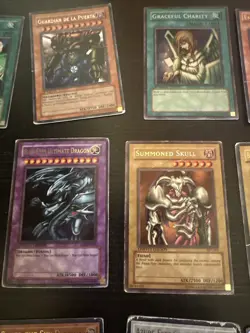 yugioh damaged holo Lot 48 Cards * Heavy Play* - Image 4