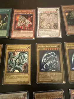 yugioh damaged holo Lot 48 Cards * Heavy Play* - Image 5