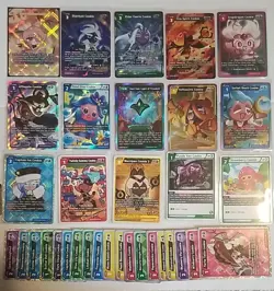 Cookie Run Braverse Tcg Card Lot Of UR / SR / SEC / PR / R Collection Lot - Image 1