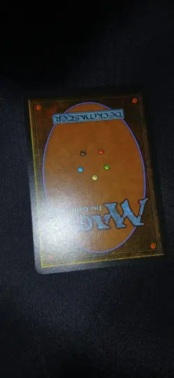 Mtg Legends 1994 English Nm Lp Land Tax Vintage Magic The Gathering Card - Image 2