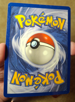 1999 POKEMON TCG FOSSIL SET 1ST EDITION GAMBLER TRAINER CARD 60/62 - Image 2