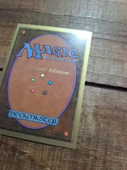 MTG - Magic The Gathering - Taiga -Collectors Edition Sharp Corners NM - Image 4