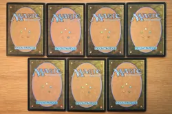 Set of 7 Green Toxic Creatures *NM* Phyrexia Magic MTG Poison Counters Infect - Image 2