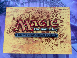 From the Vault: Exiled - Sealed - Image 1