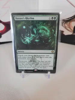 Nature's Rhythm Tarkir: Dragonstorm Regular - Image 1