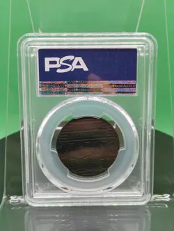 PSA 10 Onix Coin Nivi City Gym Promo Leaders' Stadium 1998 Japanese Pokemon TCG - Image 2