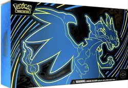 Pokemon TCG Mega Charizard X ex Ultra Premium Collection Box Factory Sealed New - Image 1