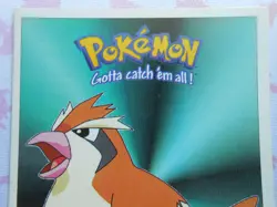 ROUCOOL / PIDGEY #16 - DUNKIN BOOMER 2000 - CARTE POKEMON - TRES BON ETAT - Image 2