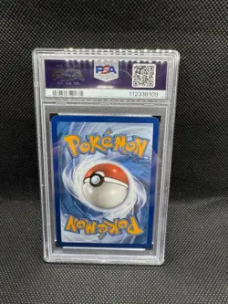 2023 POKEMON PAL EN-PALDEA EVOLVED ILLUSTRATION RARE #219 SUDOWOODO PSA 10 - Image 2