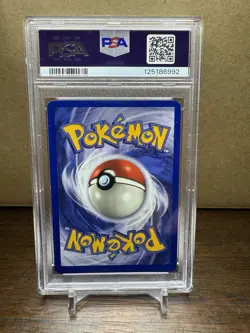 Pokemon TCG Wigglytuff Jungle 16/64 Holo Unlimited PSA 6 - Image 2