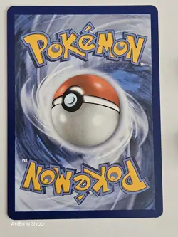 Pokemon Battle Cage Trainer Stadium 116/094 Phantasmal Flames Ultra Rare - Image 2