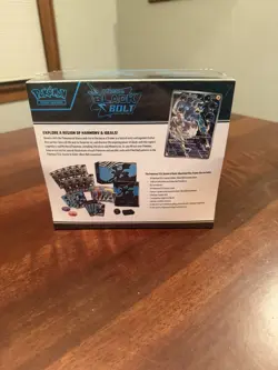 Pokemon Black Bolt and White Flare Elite Trainer Box ETB Set of 2 - Image 3