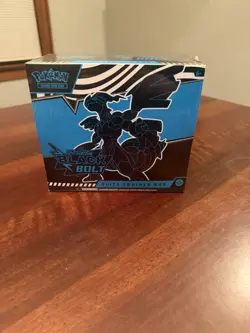 Pokemon Black Bolt and White Flare Elite Trainer Box ETB Set of 2 - Image 4