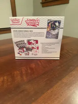 Pokemon Black Bolt and White Flare Elite Trainer Box ETB Set of 2 - Image 5