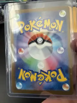 Iono's Bellibolt ex ⭐ 236/193 Holo MEGA Dream ex Pokemon Japanese NM - Image 2