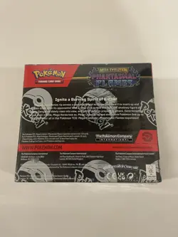 Pokemon TCG: Phantasmal Flames Booster Box - Image 2
