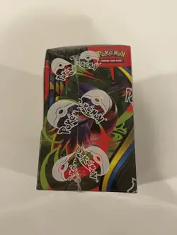 Pokemon TCG: Phantasmal Flames Booster Box - Image 3