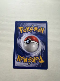 Pokemon TCG Electabuzz Rare Base Set Shadowless 20/102 HP - Image 2