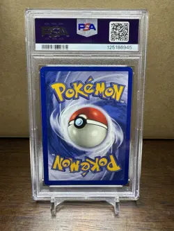 1999 Pokemon Jungle Victreebel 14/64 Holo PSA 5 - Image 2