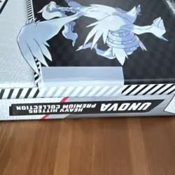 Pokemon Black & White Bolt Flare Unova Heavy Hitters Booster Box Kyurem - Image 5