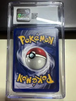 Imposter Professor Oak Pokemon 1999 Base Set 73/102 Rare Vintage Original - Image 2