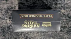 Pokemon Shining Fates Elite Trainer Box Sealed English TCG Eevee - Image 4