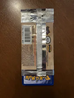 OPENED! Pokemon - Fossil Pack 1999 - Lapras - WOTC - Image 2