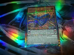 Enneacraft - Atori.MAR 1st Edition Starlight Rare PHRE-EN022 Yu-Gi-Oh! - Image 1