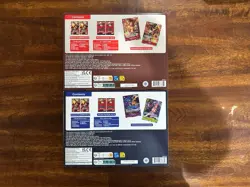 One Piece Card Game Illustration Box Vol 5 and 6 Bundle Brand New/Factory Sealed - Image 2
