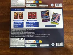 One Piece Card Game Illustration Box Vol 5 and 6 Bundle Brand New/Factory Sealed - Image 4