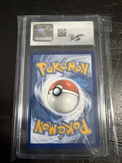 Pokemon Trading Card Game Classic Blastoise CLB 003/034 AGS Mint 9 Holo 2023 - Image 2