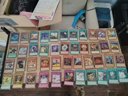 yugioh 100 card lot 1st edition - Image 2