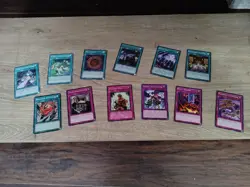 yugioh 100 card lot 1st edition - Image 3